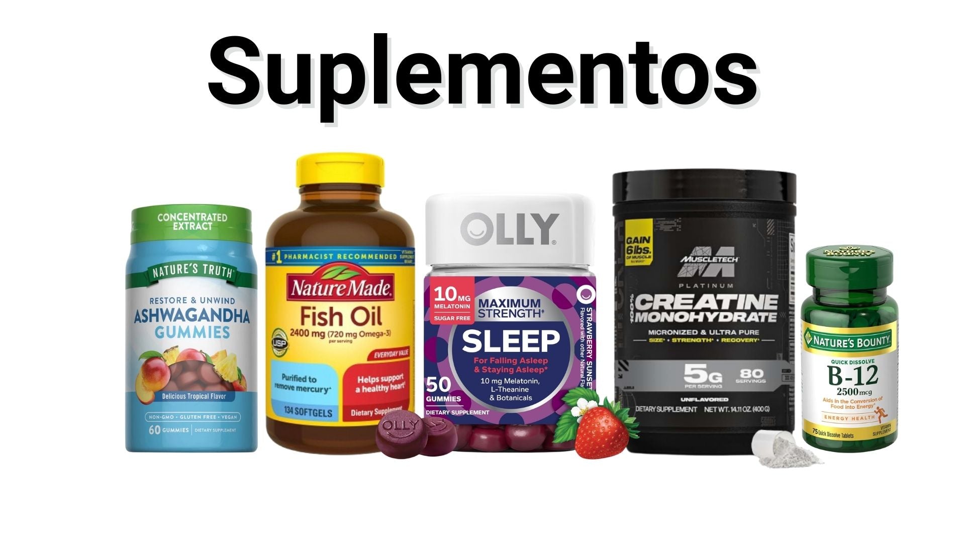 Suplementos