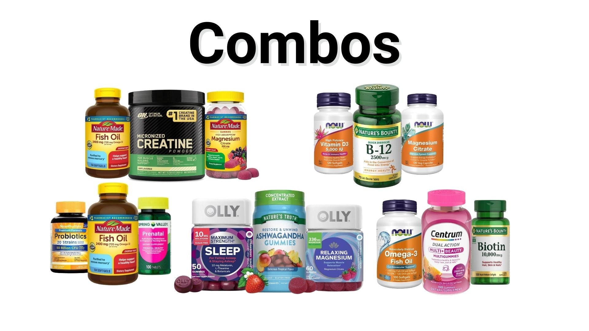 Combos