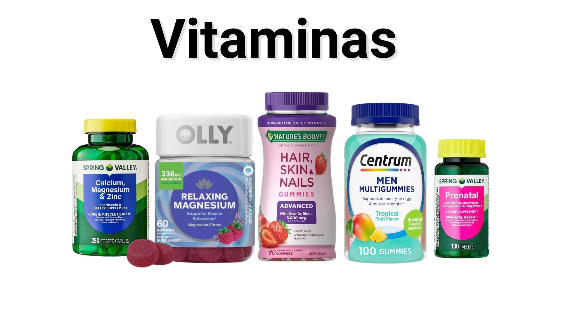 Vitaminas