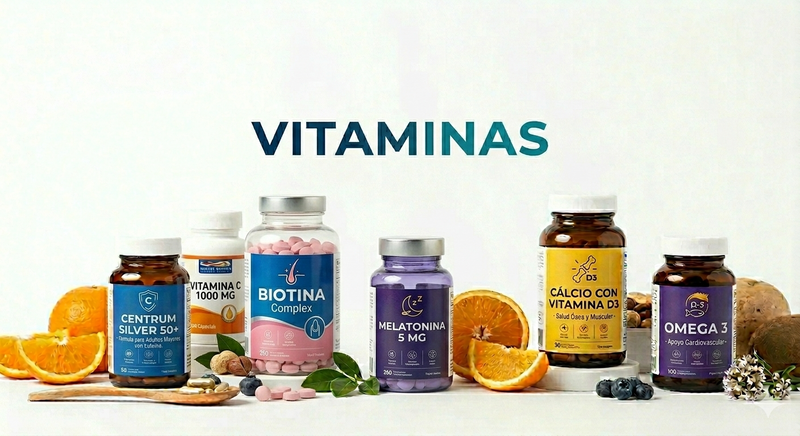 Vitaminas