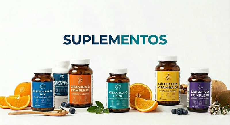 Suplementos