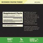 Creatine ON - Optimum Nutrition