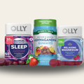 Combo Sueño Profundo: Melatonina, Magnesio y Ashwagandha