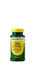 Spring Valley - Complejo Supervitamínico B