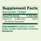 Vitamin A Spring valley