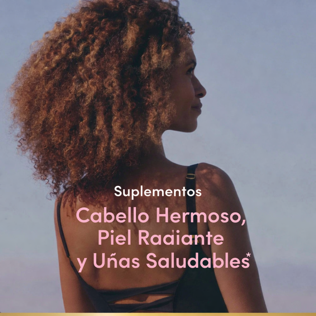 Nature’s Bounty - Biotina en gomitas