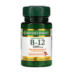Vitamin B12 - Nature's Bounty