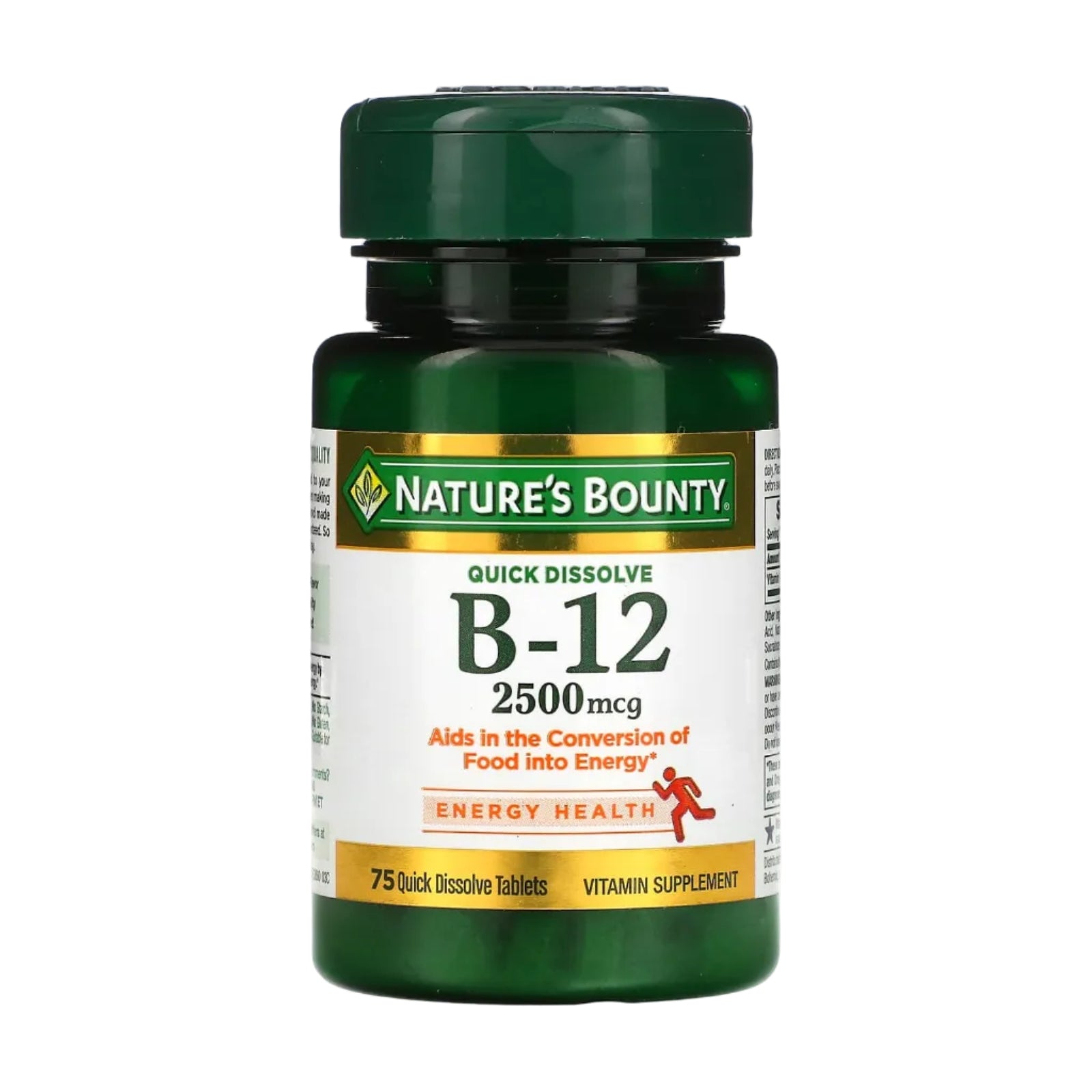 Nature's Bounty - Vitamina B12