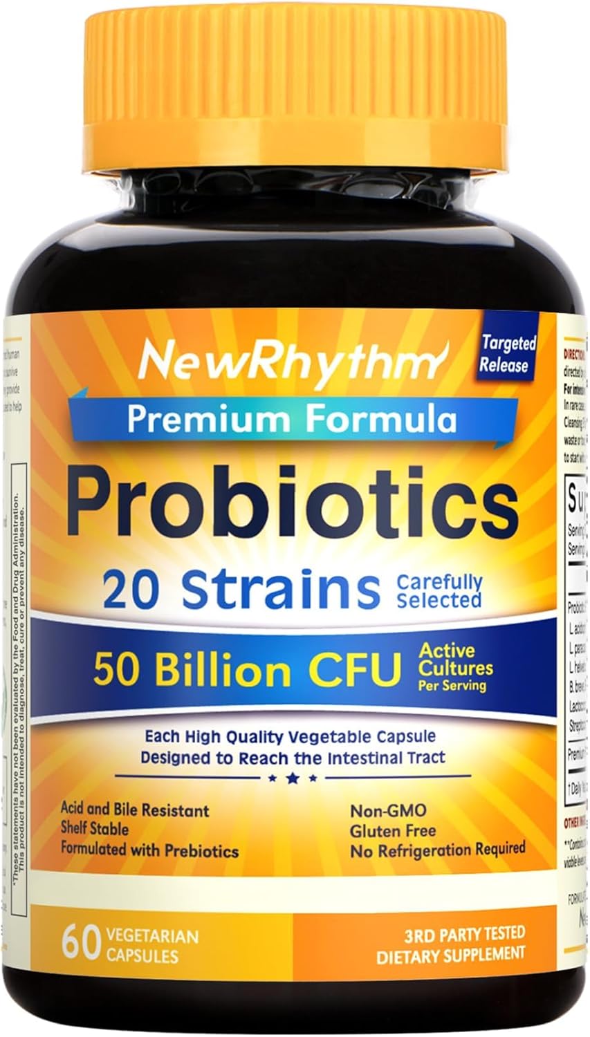 Combo Prenatal Completo: Multivitamínico, Omega-3 y Probióticos