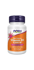 Vitamin D3 - NOW