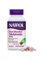 Melatonin 5mg - Natrol