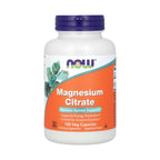 Magnesium Citrate - NOW