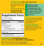 Magnesium Citrate - Nature Made