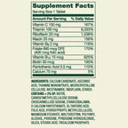 Spring Valley - Complejo Supervitamínico B