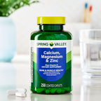 Calcium Magnesium Zinc - Spring Valley