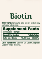 Combo Belleza y Vitalidad Mujer: Centrum, Biotina y Omega 3