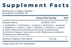 Combo Prenatal Completo: Multivitamínico, Omega-3 y Probióticos