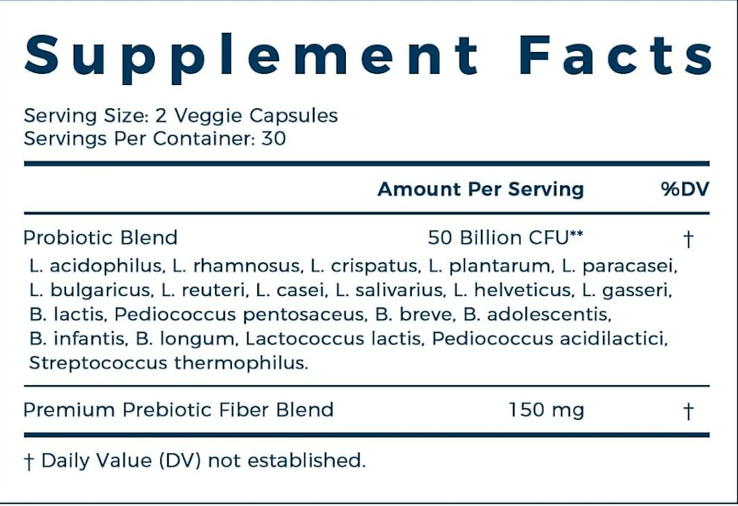 Combo Prenatal Completo: Multivitamínico, Omega-3 y Probióticos