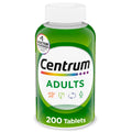 Centrum - Suplemento multivitamínico para adultos