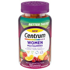 Centrum - Multivitamínico en gomitas para mujeres