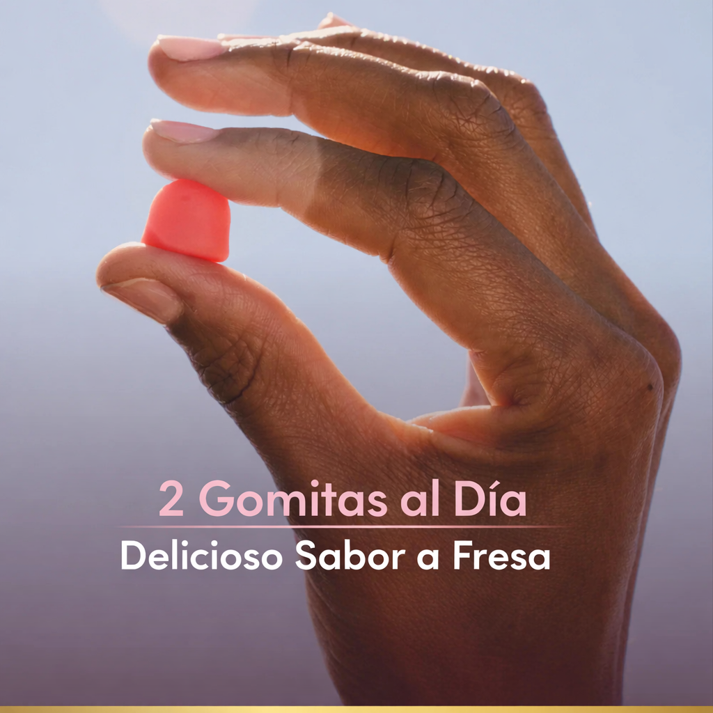 Nature’s Bounty - Biotina en gomitas