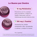Melatonin 10mg - Olly