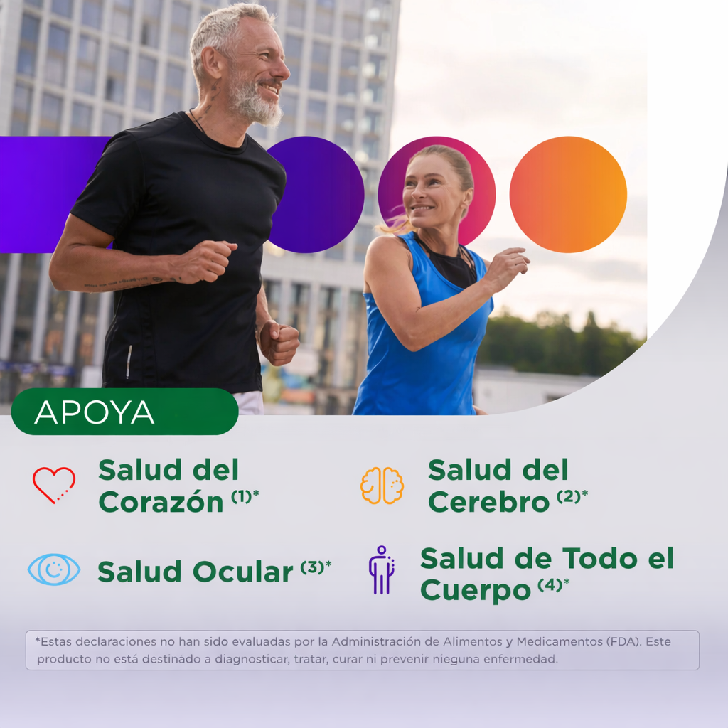 Centrum - Multivitamínico para adultos 50 +
