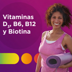 Centrum - Multivitamínico en gomitas para mujeres