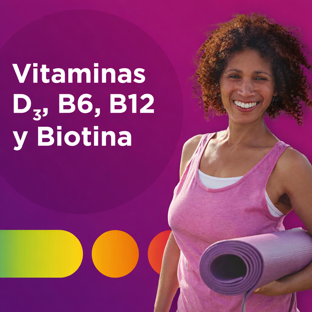 Centrum - Multivitamínico en gomitas para mujeres
