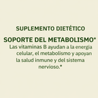 Spring Valley - Complejo Supervitamínico B