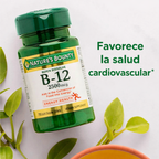 Vitamin B12 - Nature's Bounty