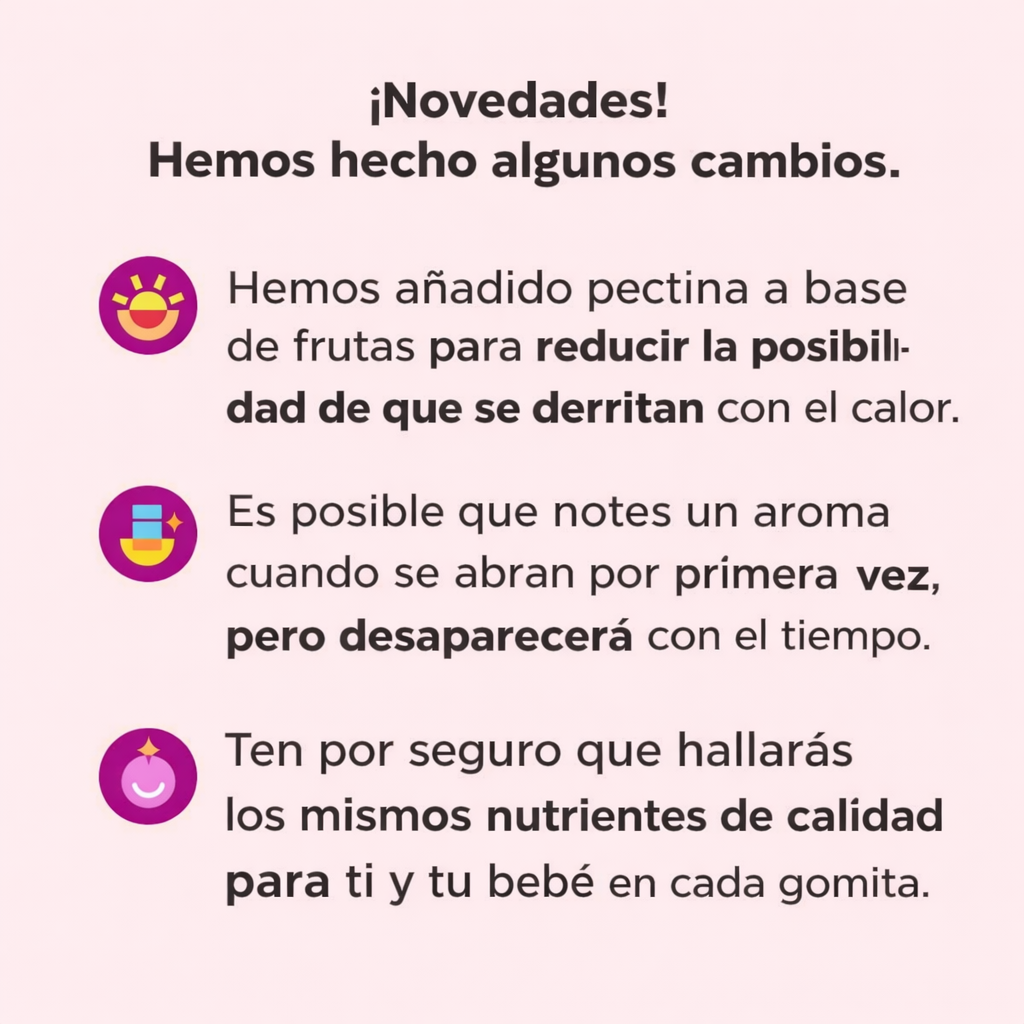 Prenatal Gummies - Olly