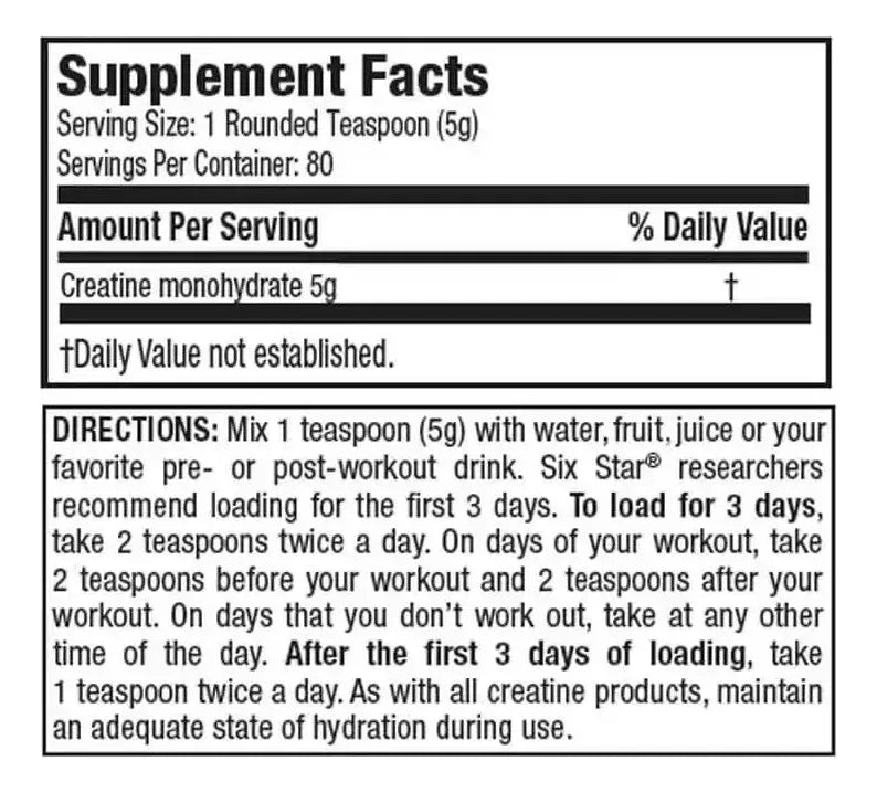 MuscleTech Platinum - Creatina Monohidrata (400g)