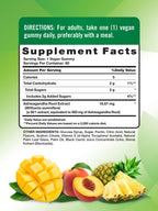 Nature's Truth - Ashwagandha en gomitas