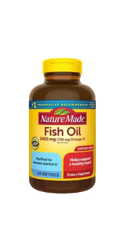 Nature Made - Omega 3