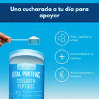 Vital Proteins - Péptidos de Colágeno Hidrolizado 20g