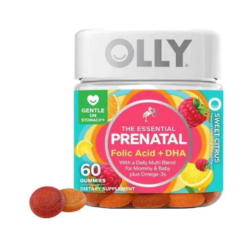 OLLY - Multivitaminico Prenatal en Gomitas