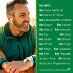 Nature's Bounty – Ashwagandha Alivio de Ansiedad y Estrés