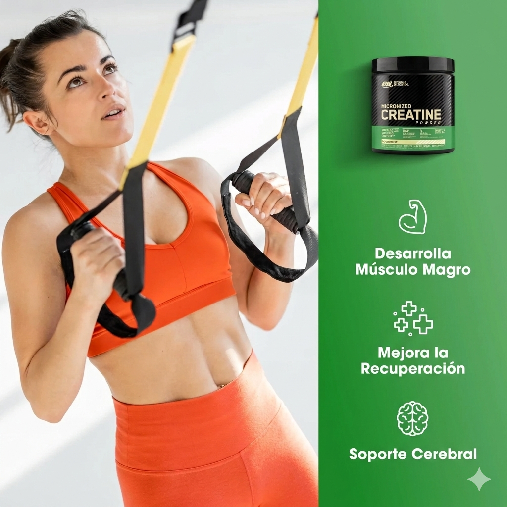 Optimum Nutrition - Creatina (300g)