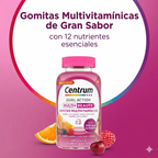 Centrum - Gomitas Multi Beauty para mujer