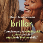 Biotin 10MG - Nature's Bounty