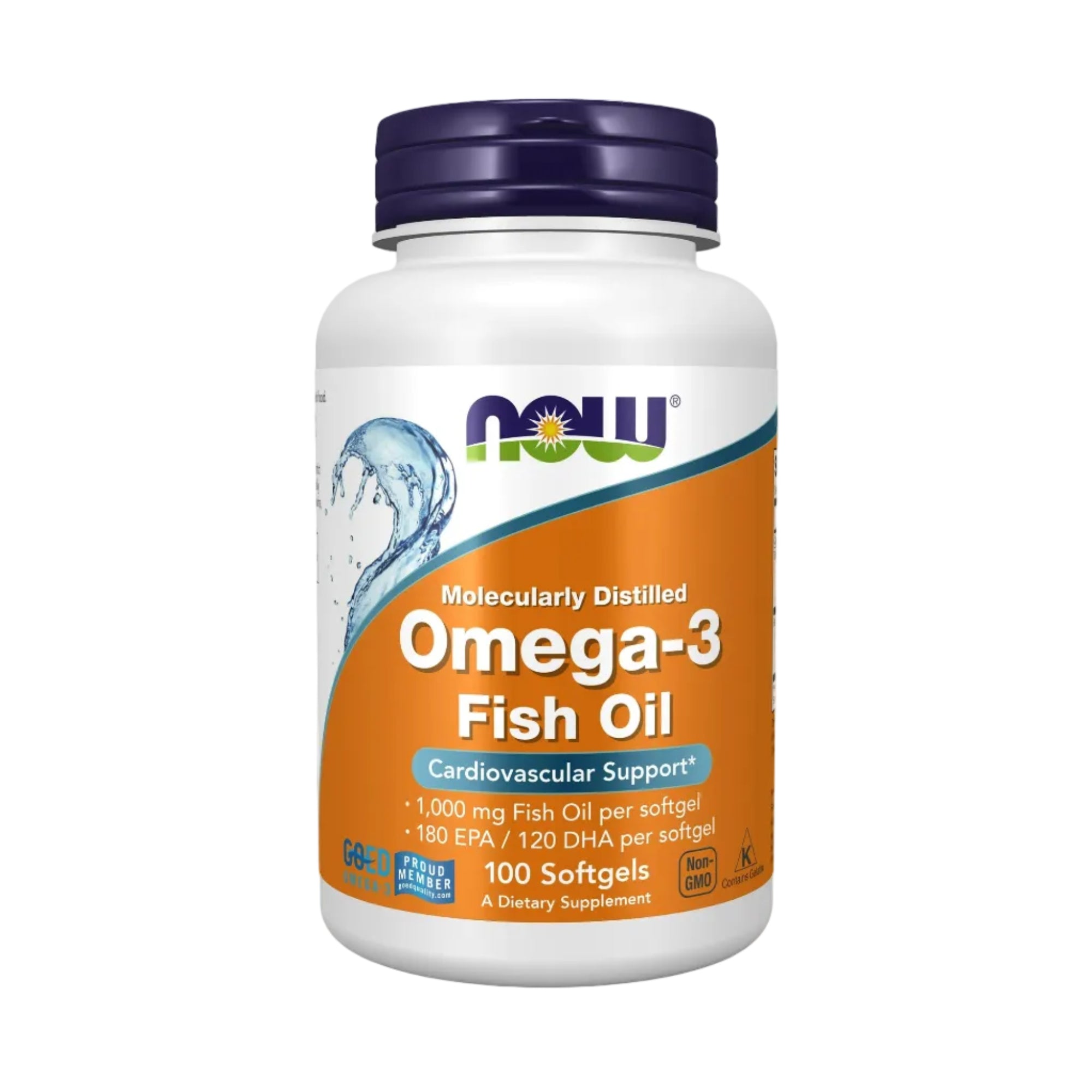 NOW - Omega 3